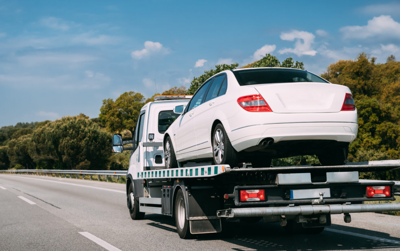 Kalkandere Oto Çekici